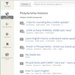 Lingualeo: Learn English while playing