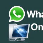 Installing and using whatsapp on pc