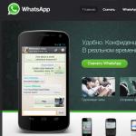 How to install whatsapp