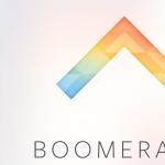 Boomerang on computer
